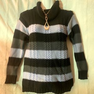 NEW!! Turtle Neck Sweater